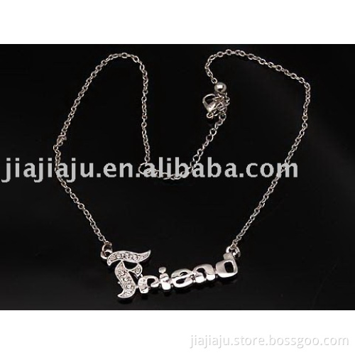 Alloy Necklace NA27703
